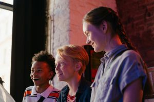 Fostering positive childhood friendships